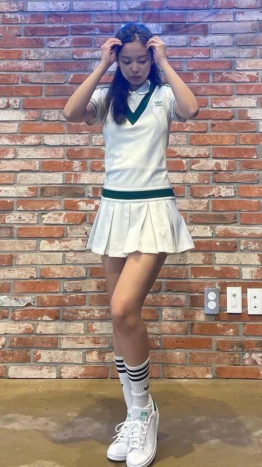 短裙|可爱又性感，这条小裙子我爱了