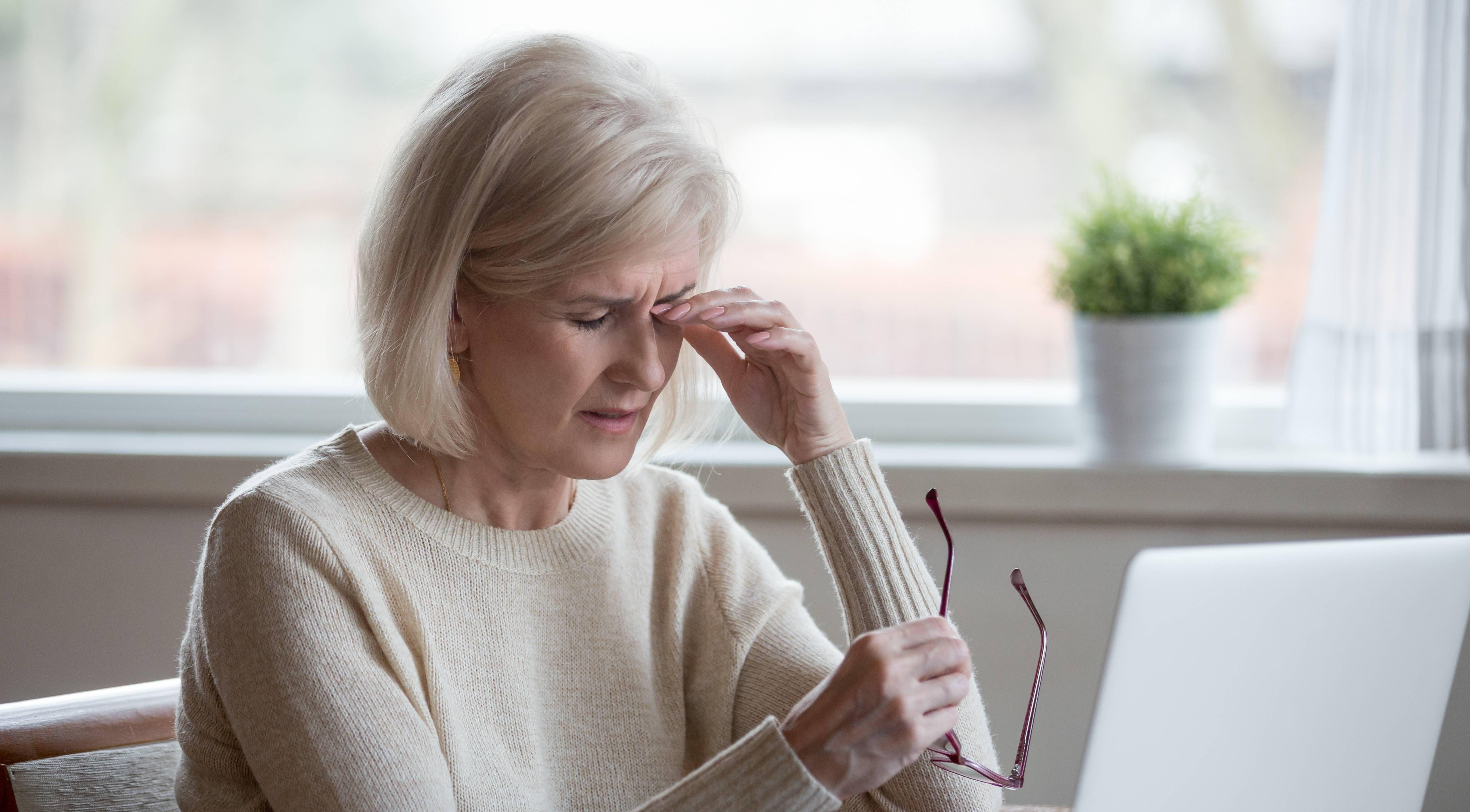 筛查|中老年人出现视力模糊应及时就医，这种眼底疾病可致盲