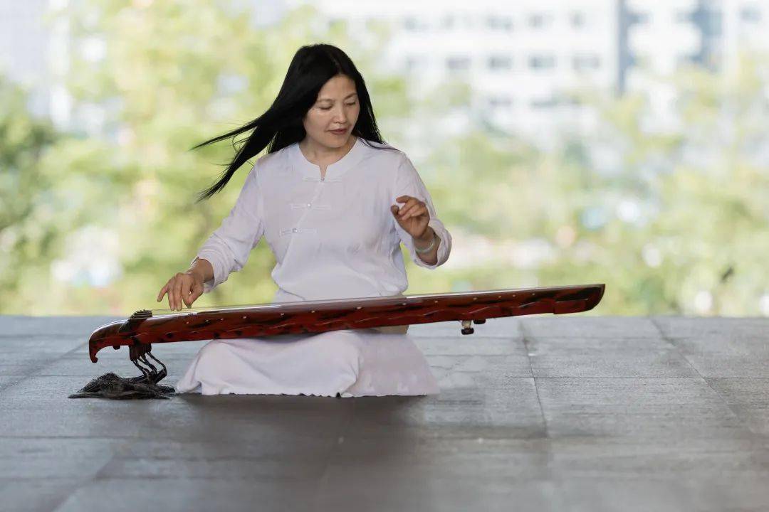 公益培训 | "零基础" 古琴公益体验课