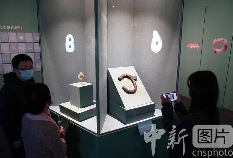 赤峰博物馆玉龙介绍图片