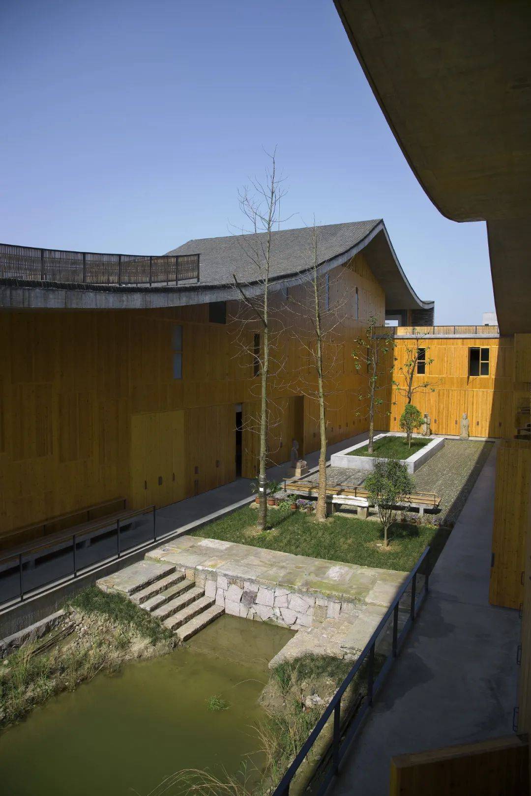 象山|中国唯一！国美象山校园入选“二战以来最重要的25个建筑”