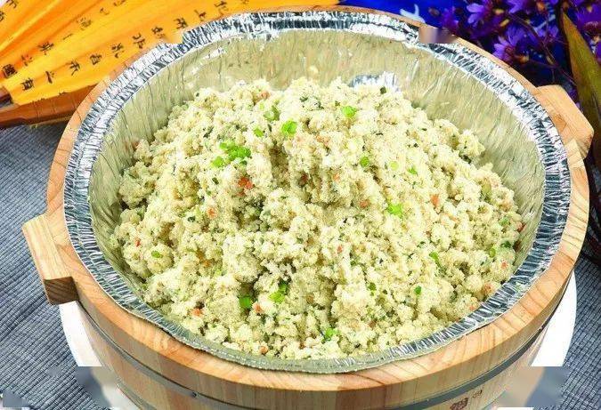 石磨小豆腐