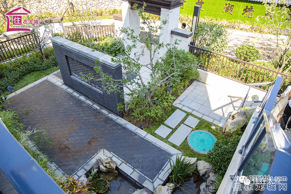 太原带院子的房子有哪些