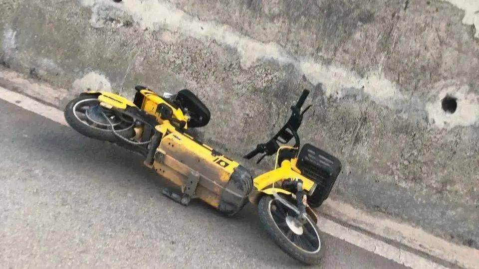 昭通两男子因"糟蹋"小黄车被抓!