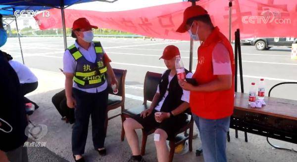 检测|焦点访谈丨防控疫情，感谢每一个你！