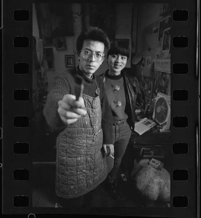 央美第一才女画了一张大卫至今无人超越批评家没有刘小东会更完美