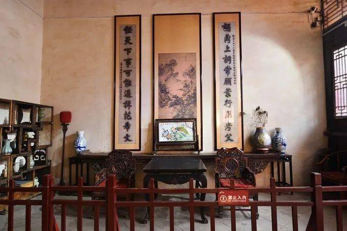 中国古代八大豪宅真正的大户人家