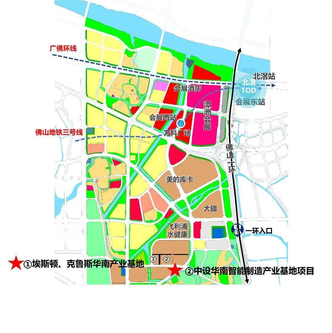 湾区|又一机器人龙头企业来了！埃斯顿大湾区总部落户佛山三龙湾