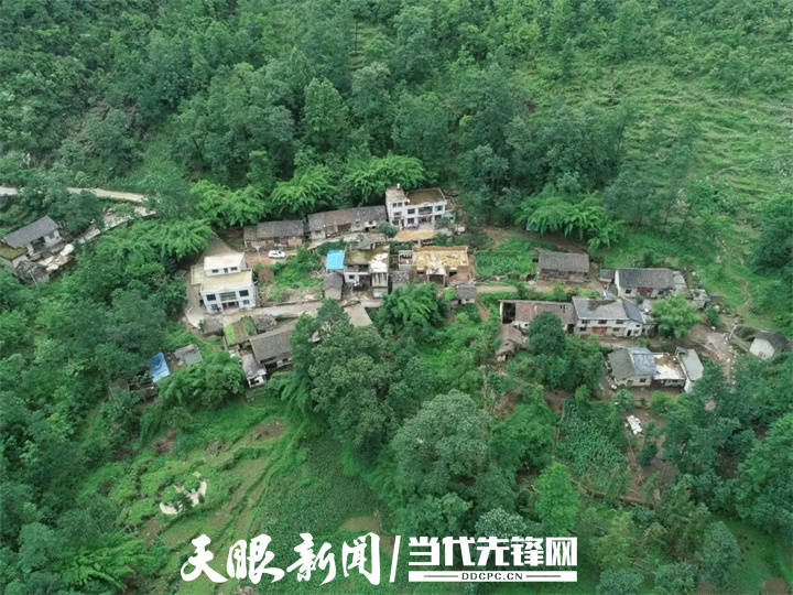 我的扶贫故事做一名脱贫攻坚合格的答卷人丨长顺县鼓扬镇三台村脱贫