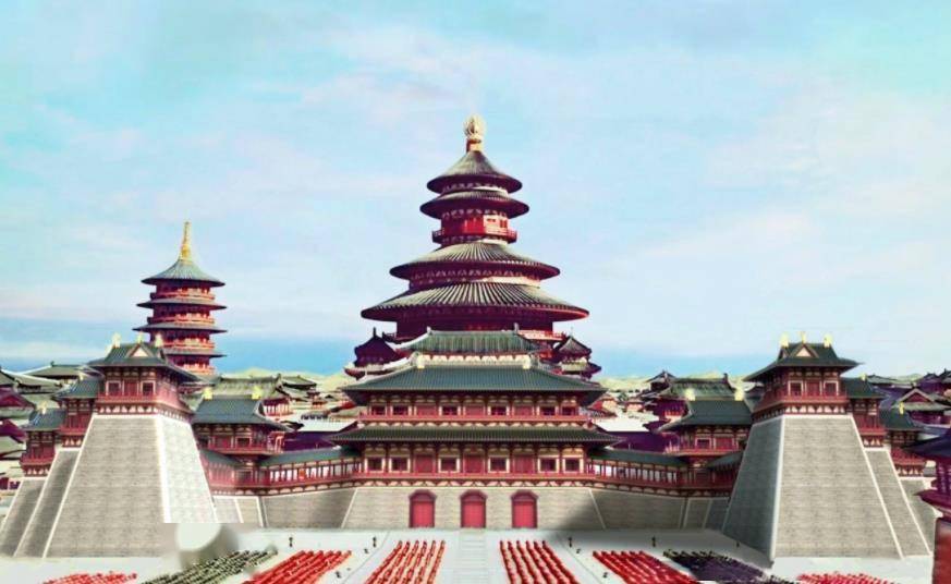 洛阳一处隋唐宫城遗址能与西安大明宫媲美武则天当年喜欢这里