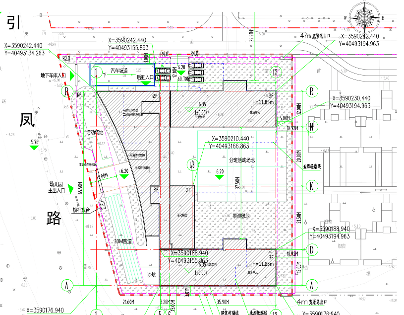 泰州|效果图曝光！泰州一批幼儿园规划公示！
