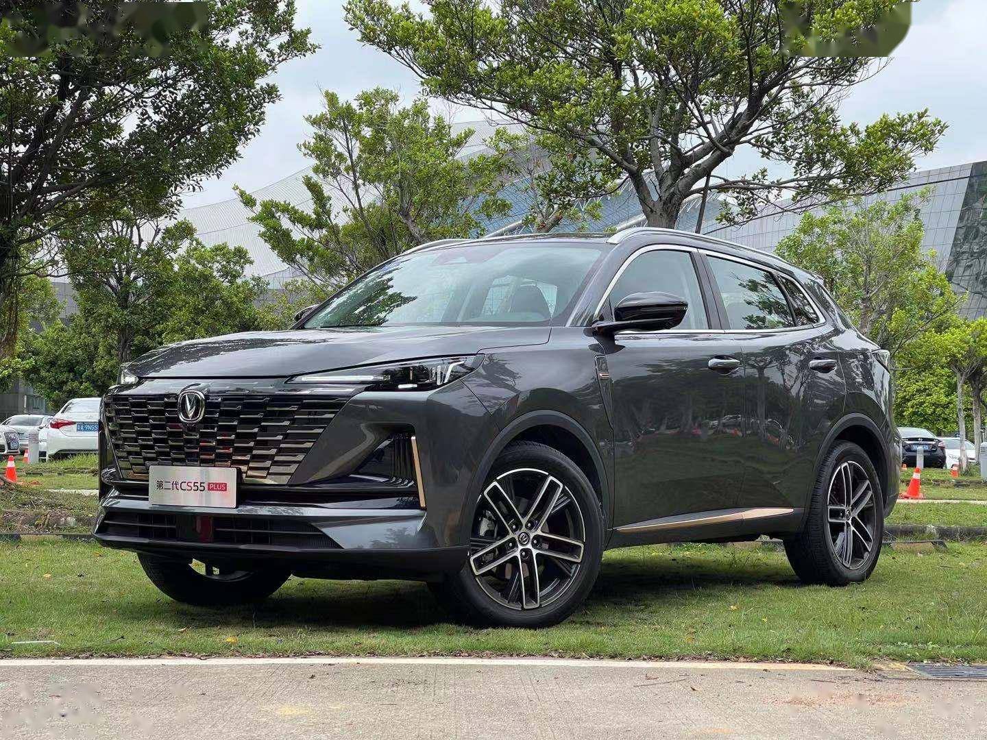 12万预算买长安suv会把人逼疯