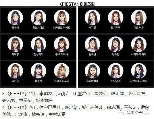 网友:---其实人气选手也全都在1组哎,不是很意外---公演胜负结果本来