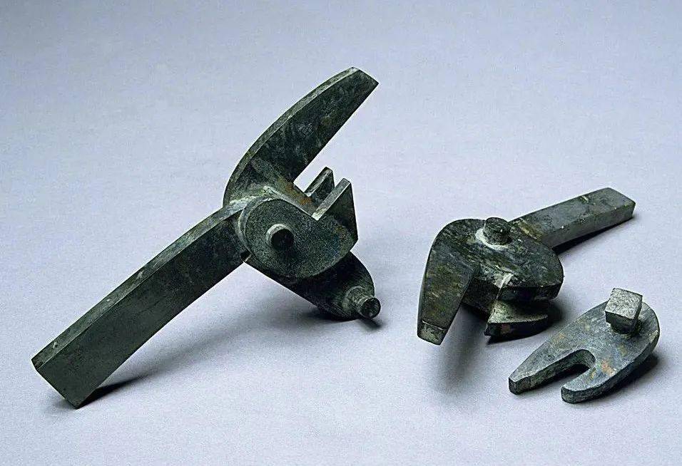 点击下方观看视频《秦俑坑中的兵器——强弩》第三