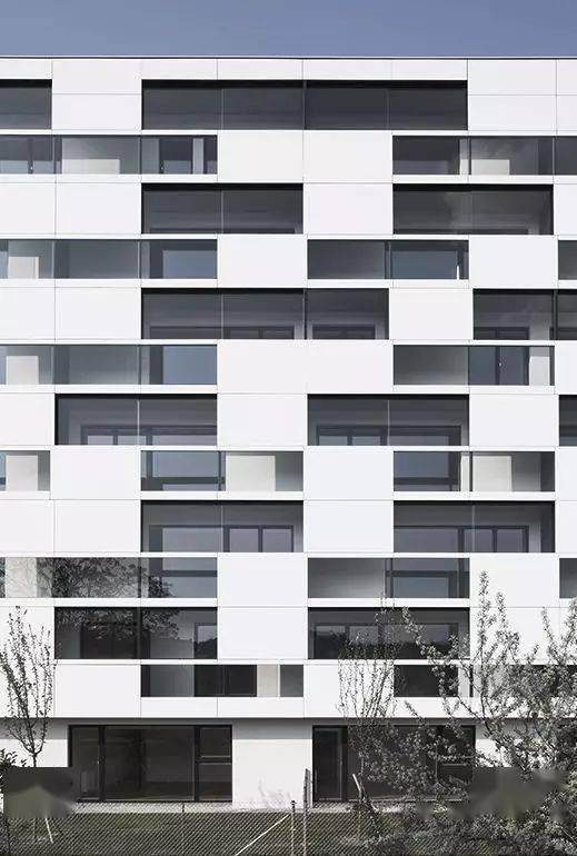 好看的建筑韵律 48例