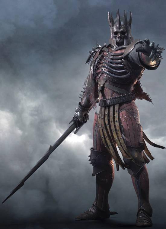 巫师前传真人剧新卡司狂猎之王艾瑞丁来了