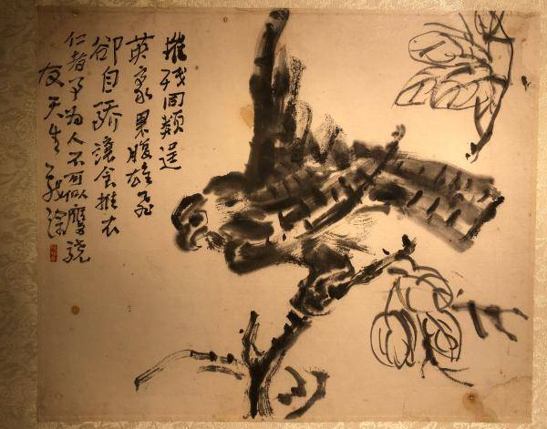 李苦|别存古意——隐士型画家陈曙亭的笔墨与题画诗