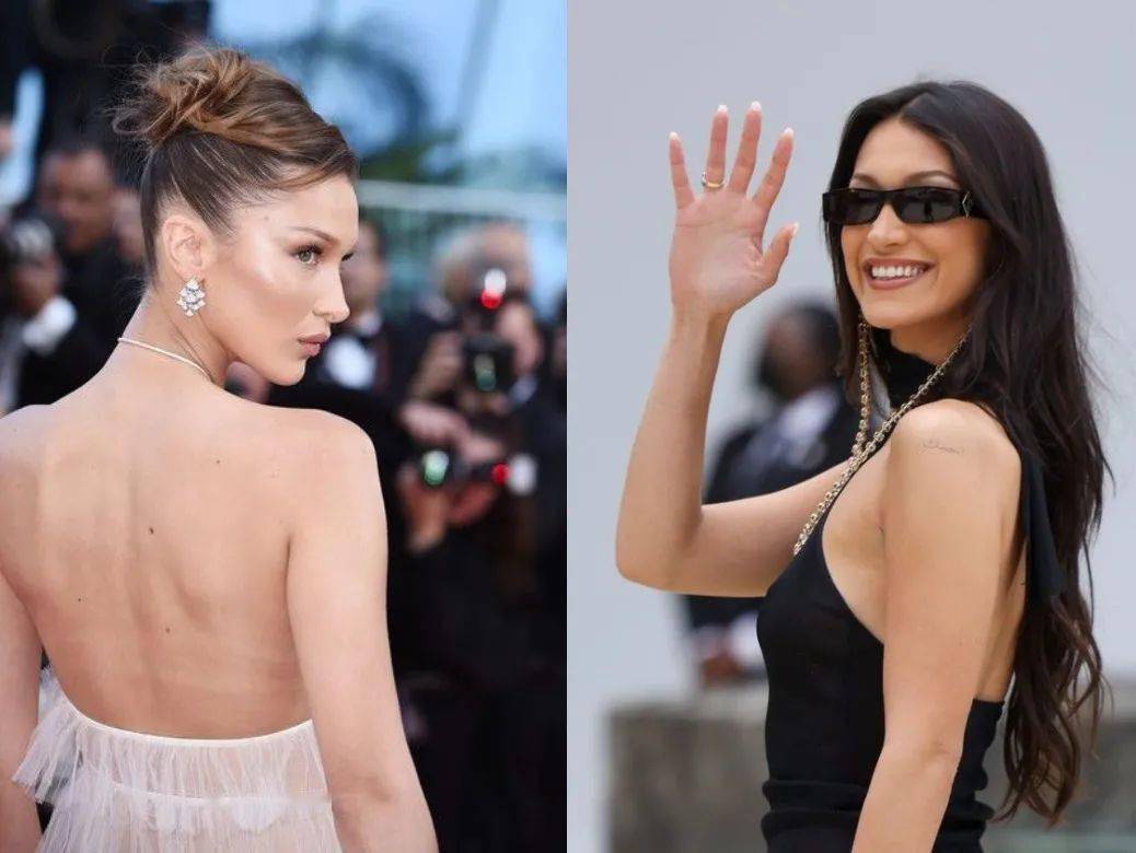 西方人|复古黑发美人，秋冬强势回归