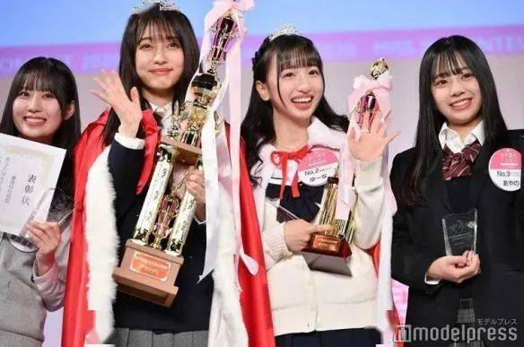 21日本最可爱高中生 北海道 東北 関東 中部 関西 中国 四国 九州 沖縄 六大区代表出炉 Mdpr