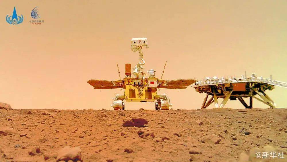 火星|祝融号又有新任务！