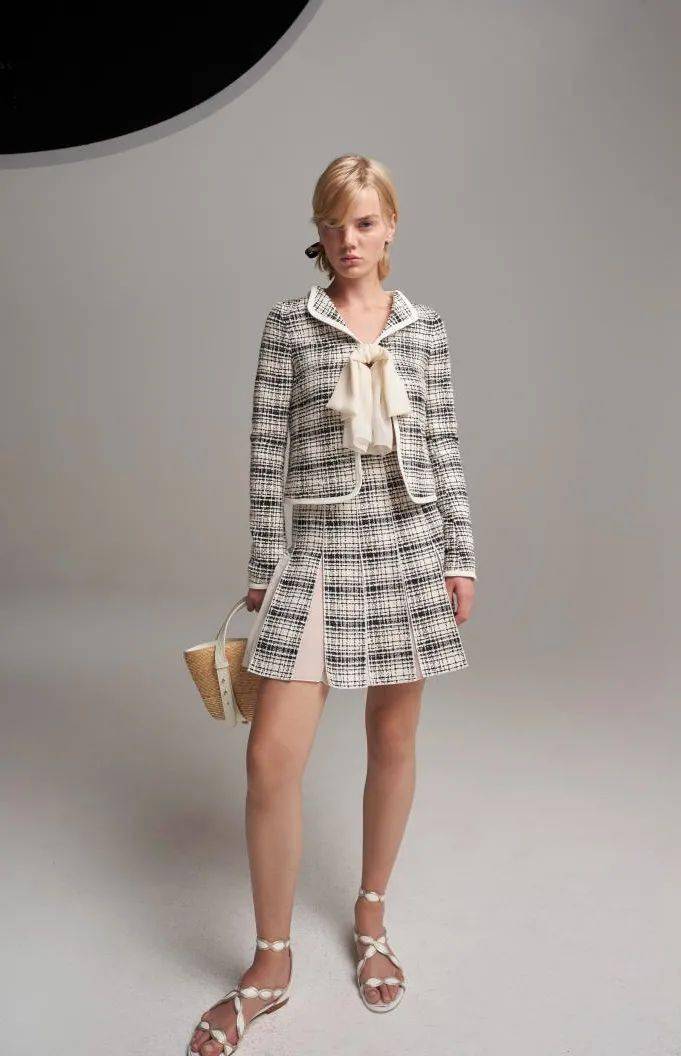 夏日印|2022早春女装印花图案流行趋势