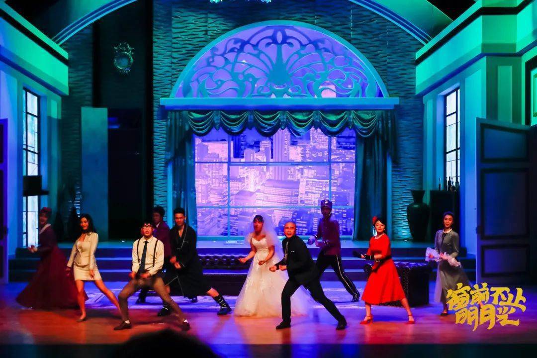 喜剧|LOOK | 戏剧界的奥斯卡来了，试演场一秒售罄