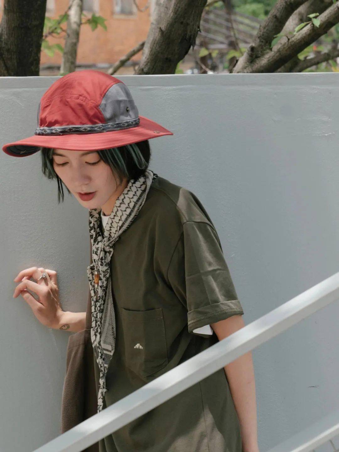 什么|6位时尚达人诠释，女生如何快速上手玩转 Urban Outdoor 风格