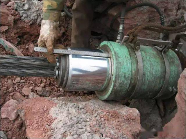 高速公路高边坡滑坡防治施工技术真够详细的