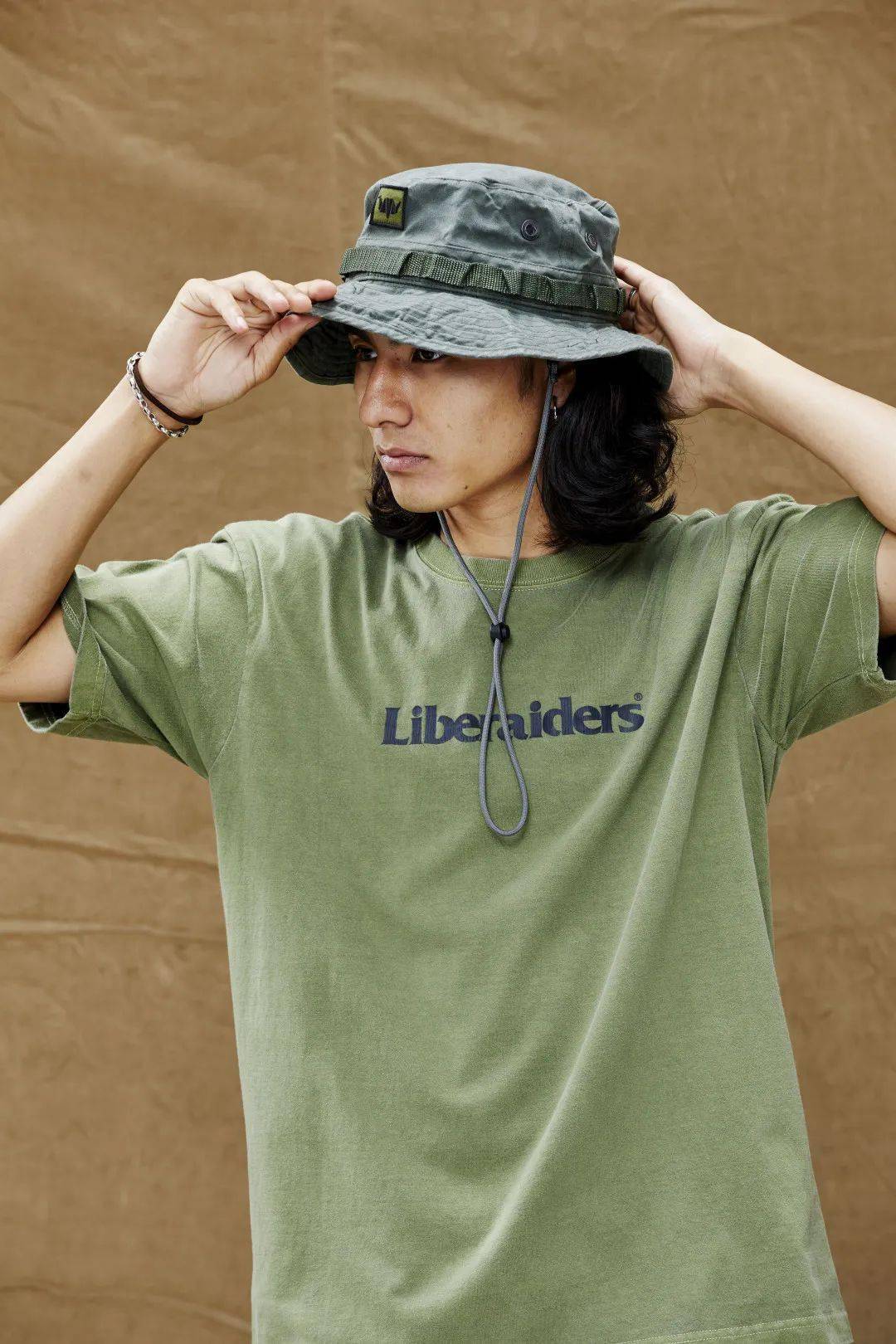 「踏上"未知目的地"的轻装选项」本季 liberaiders