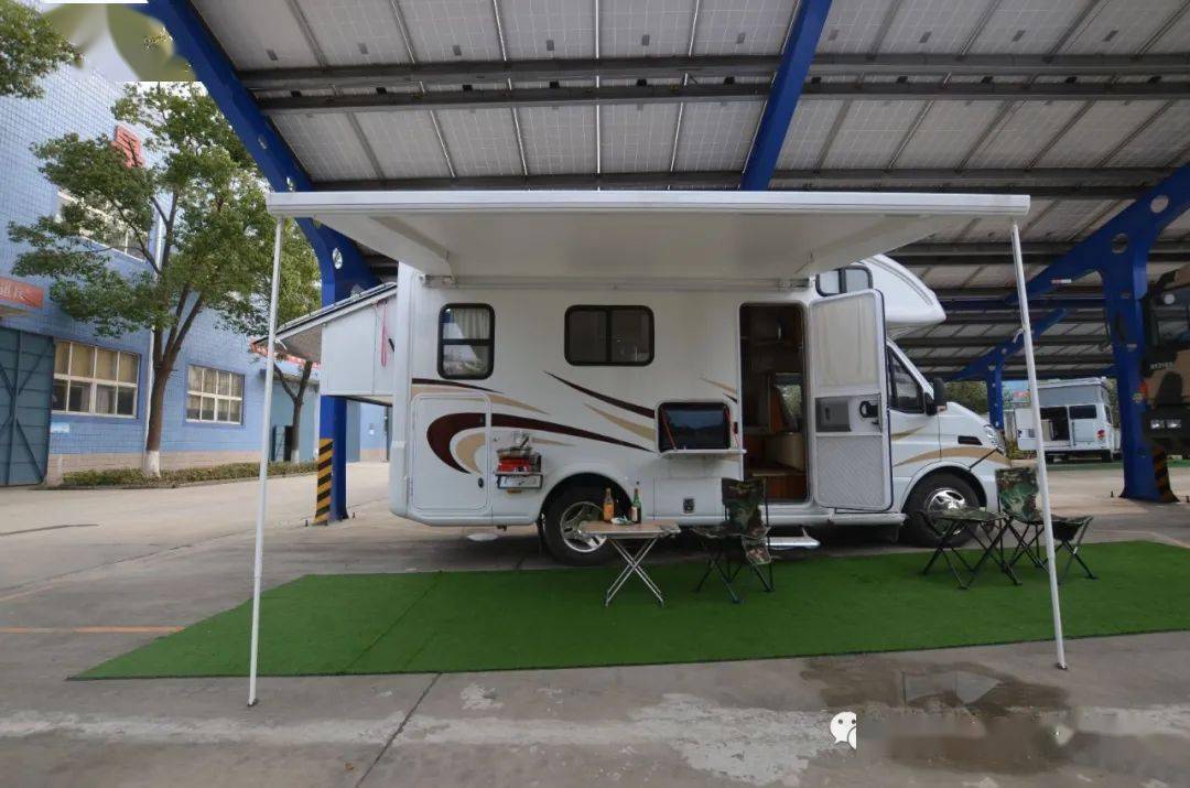 随州全力打造全国知名房车生产基地