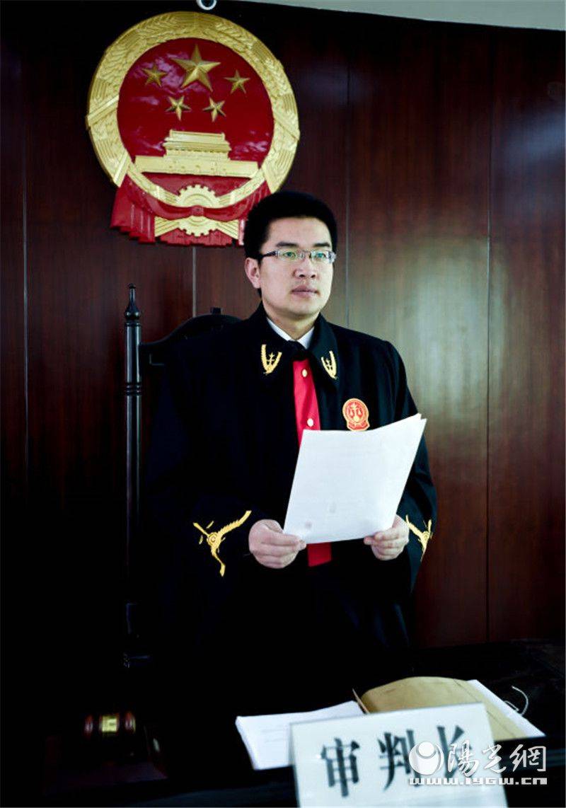 18年扎根基层诠释人民好法官