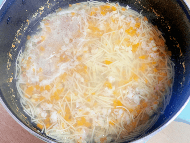 什么|寶寶輔食吃什么？要營養要美味，選它就對了