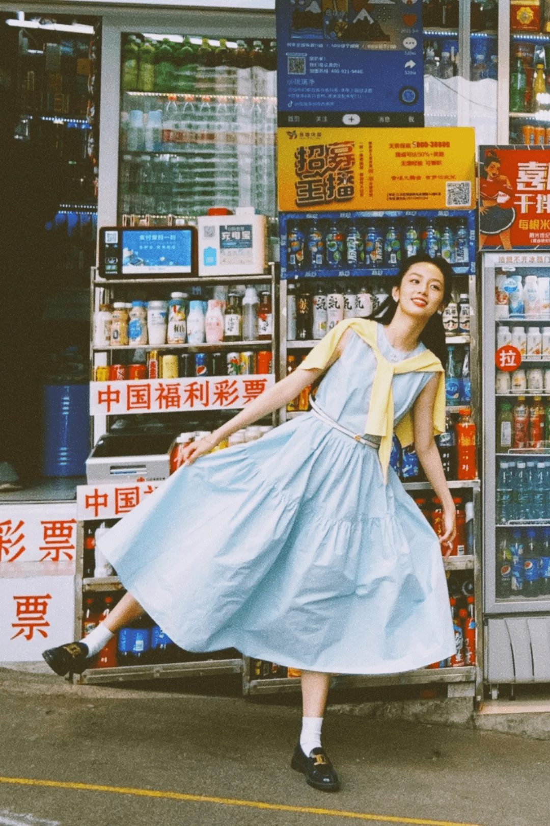 出圈|会穿的人那么多，为什么她们三个能火出圈？