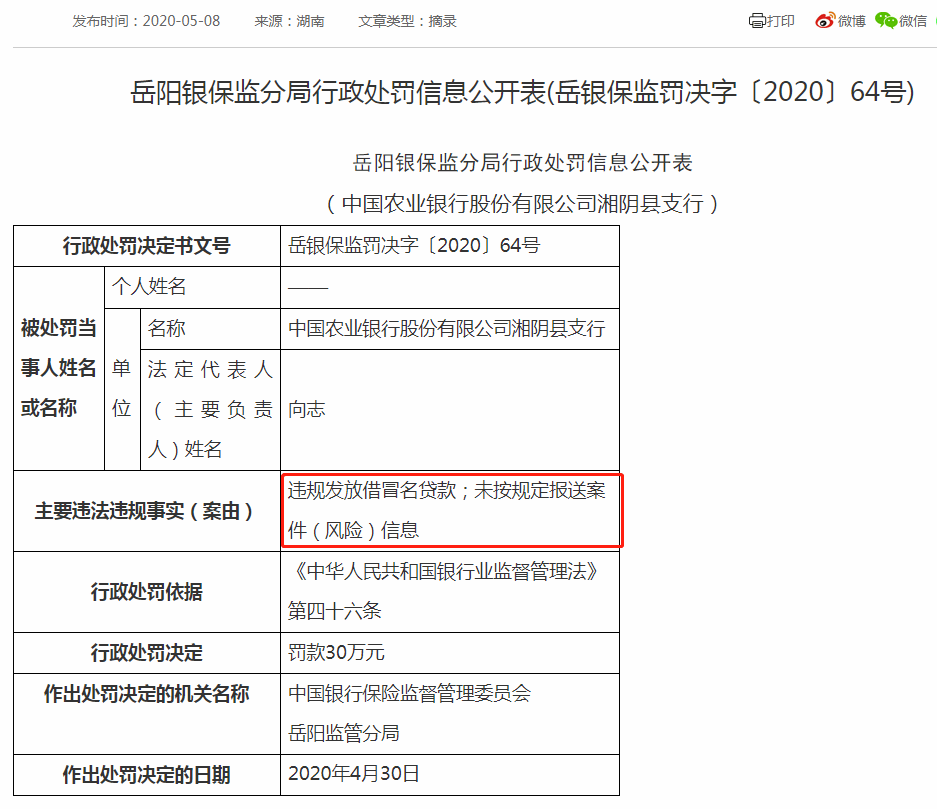 17岁被冒名贷款上了征信黑名单 法院判农业银行赔偿(图4)