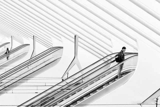 摄影的艺术,你学会了吗?_节奏感