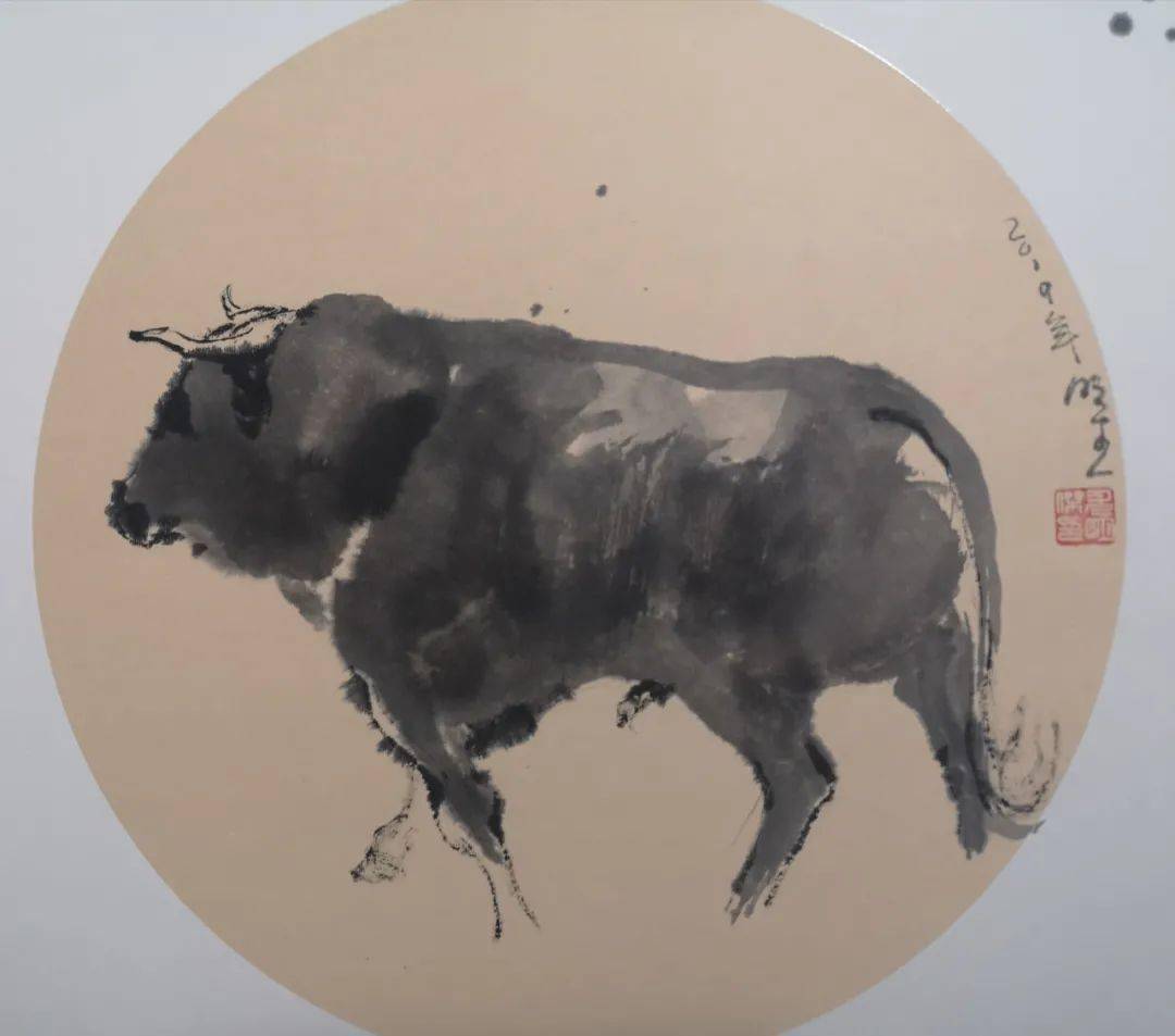 我儿子说:不管黄牛水牛,金牛银牛,大牛小牛,猛牛犟牛,还有吹牛,都不如