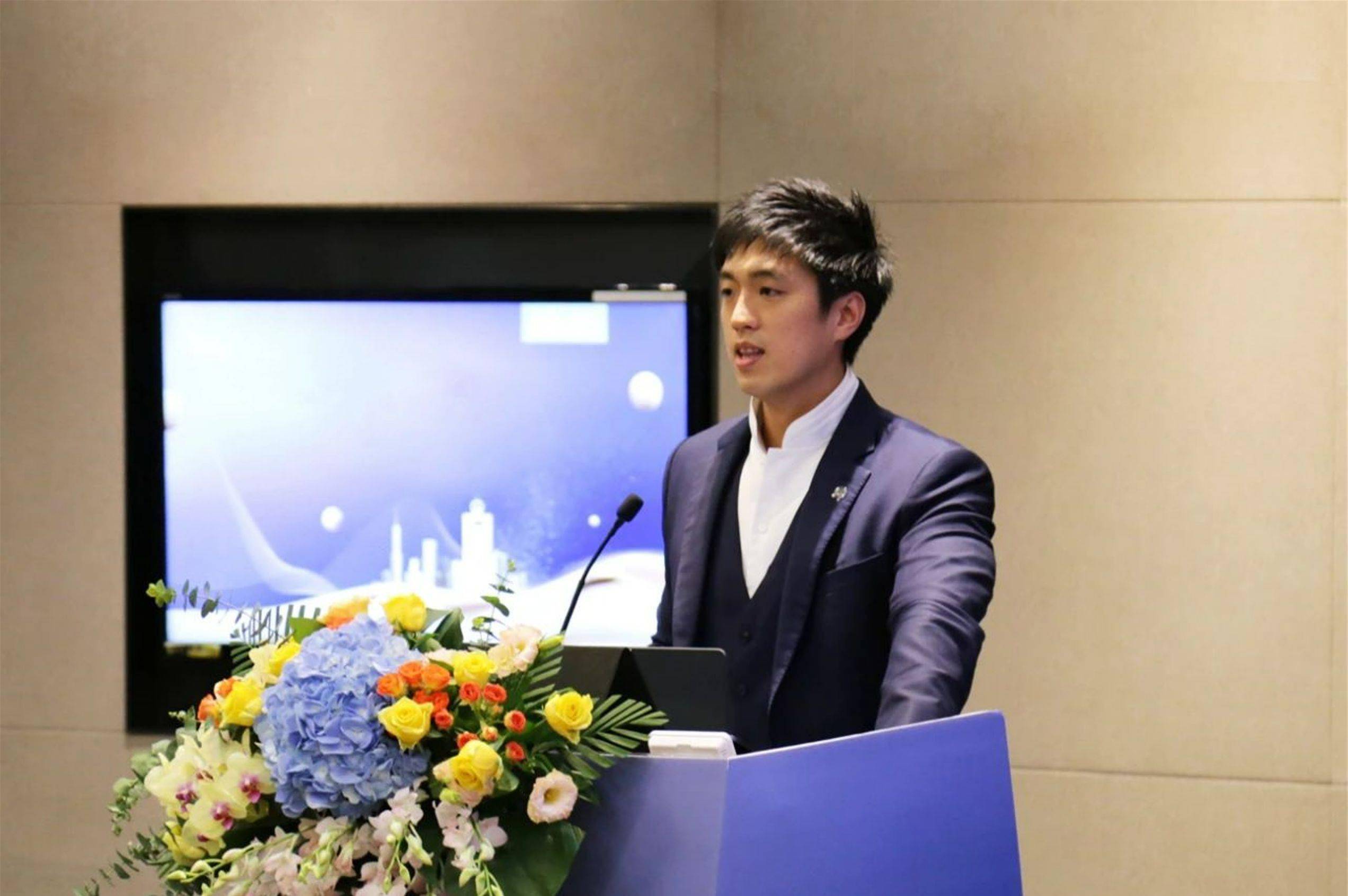 陈思乐与观点面对面atlas寰图在商办资管领域的精进之路