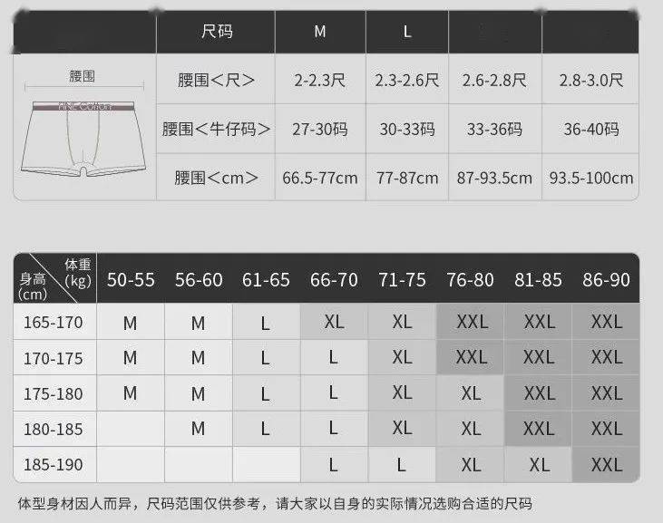 内裤|观方好物 | 49元卖了1000条的内裤，今天3条59元！