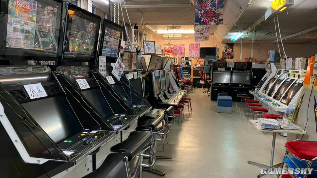 日本一街机游戏厅频临倒闭 老板众筹获玩家大力支持