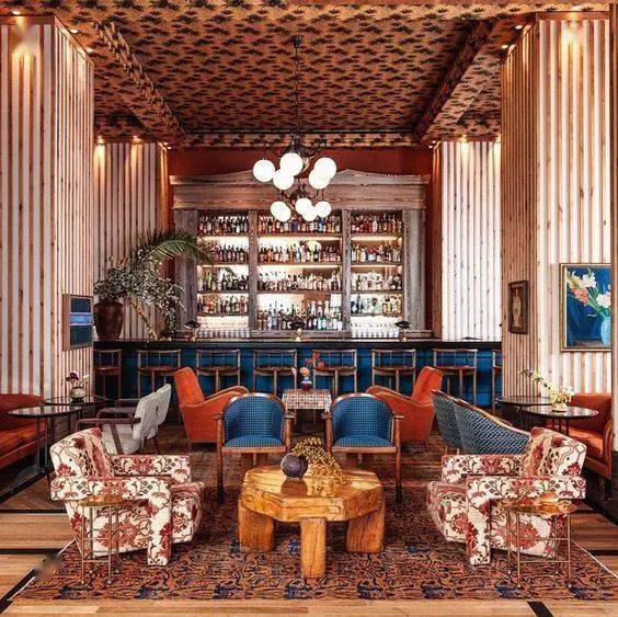 设计风格 | 经典的art deco