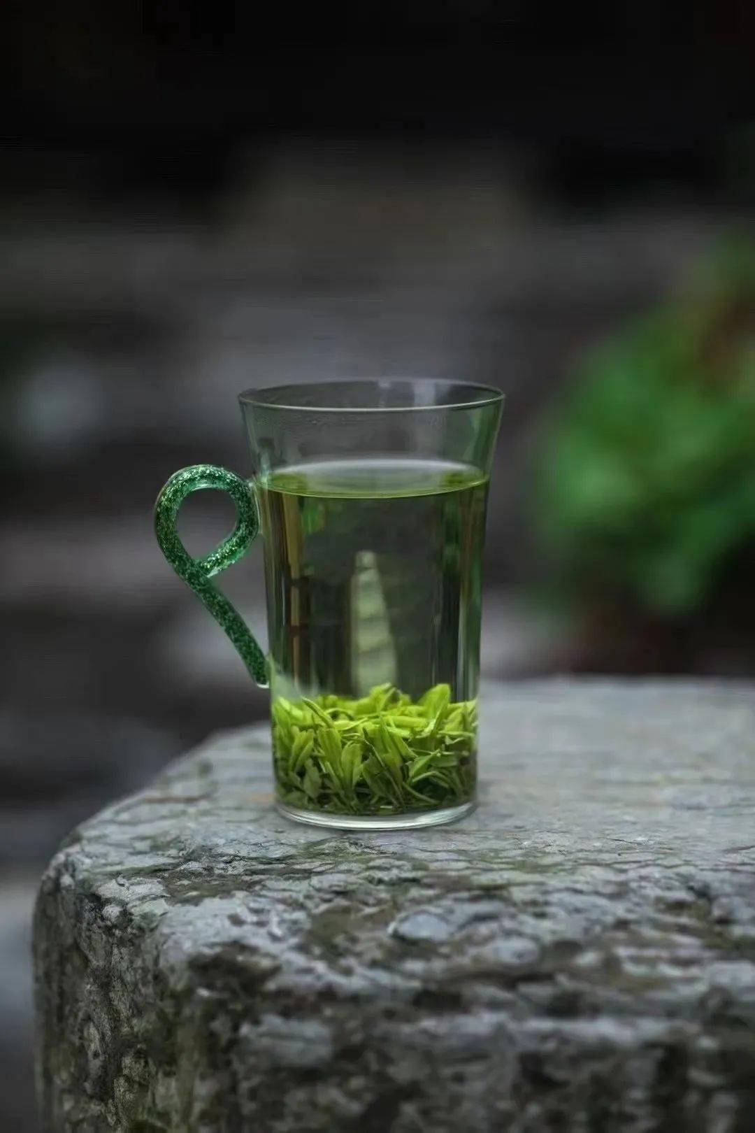 每一片茶叶,都有它的温度