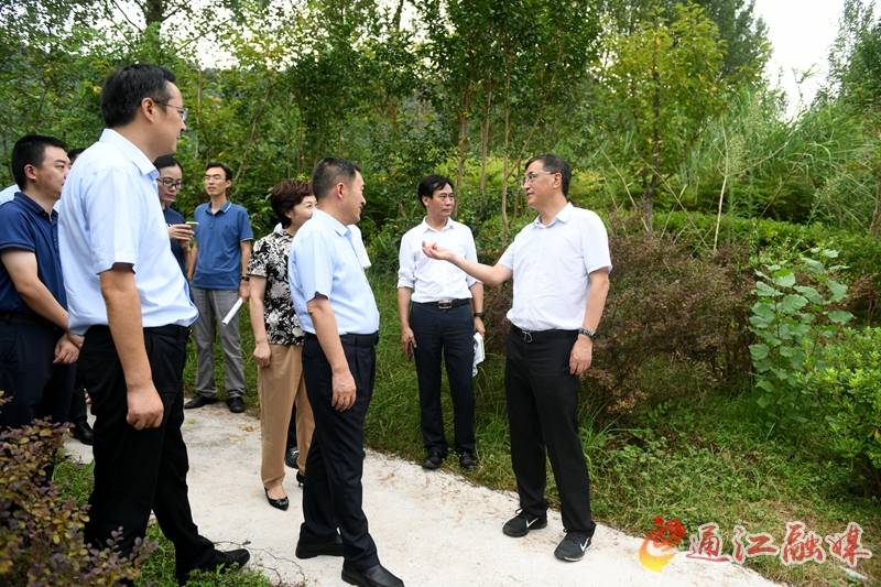 国家支持青峪口水库项目建设的契机,对标对表各项工作任务,清单式推进