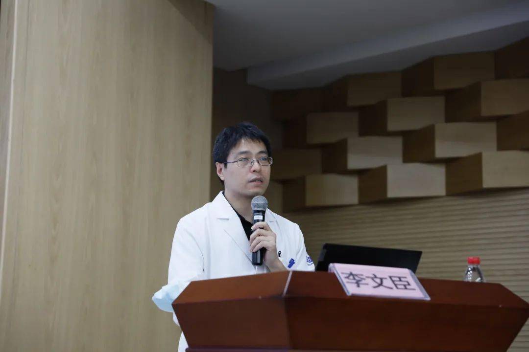 神经内科 李文臣呼吸内科 冯兰芳检验科 吕双双他们以发生在自己身边