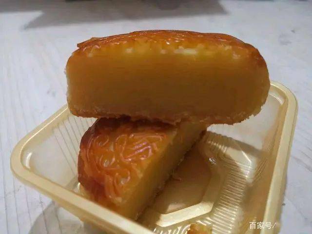 广东韶关:白土月饼好吃但并没有出名?