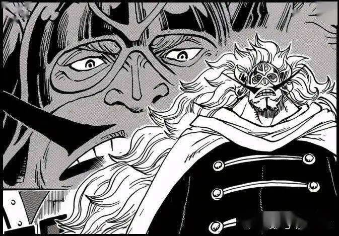 海贼王995话:奎因原来是山治"叔叔",帮乔巴开发新变身