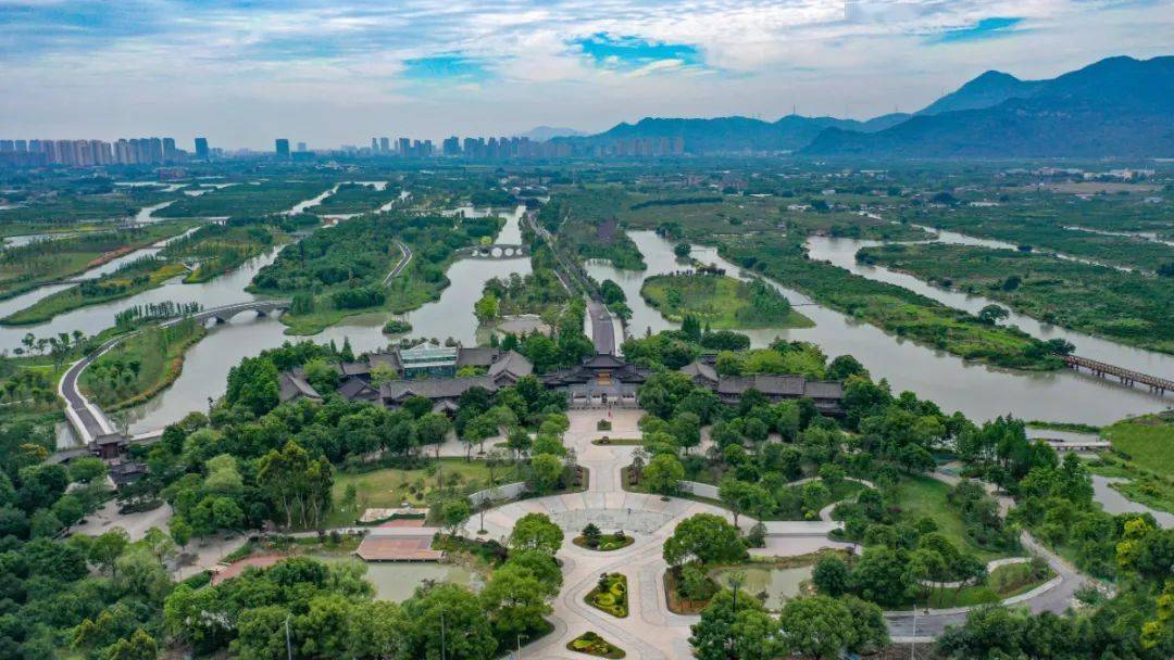 叮！温州各处的负氧离子含量已达峰值，还不快来这里解锁雨后的“森呼吸”宝地！