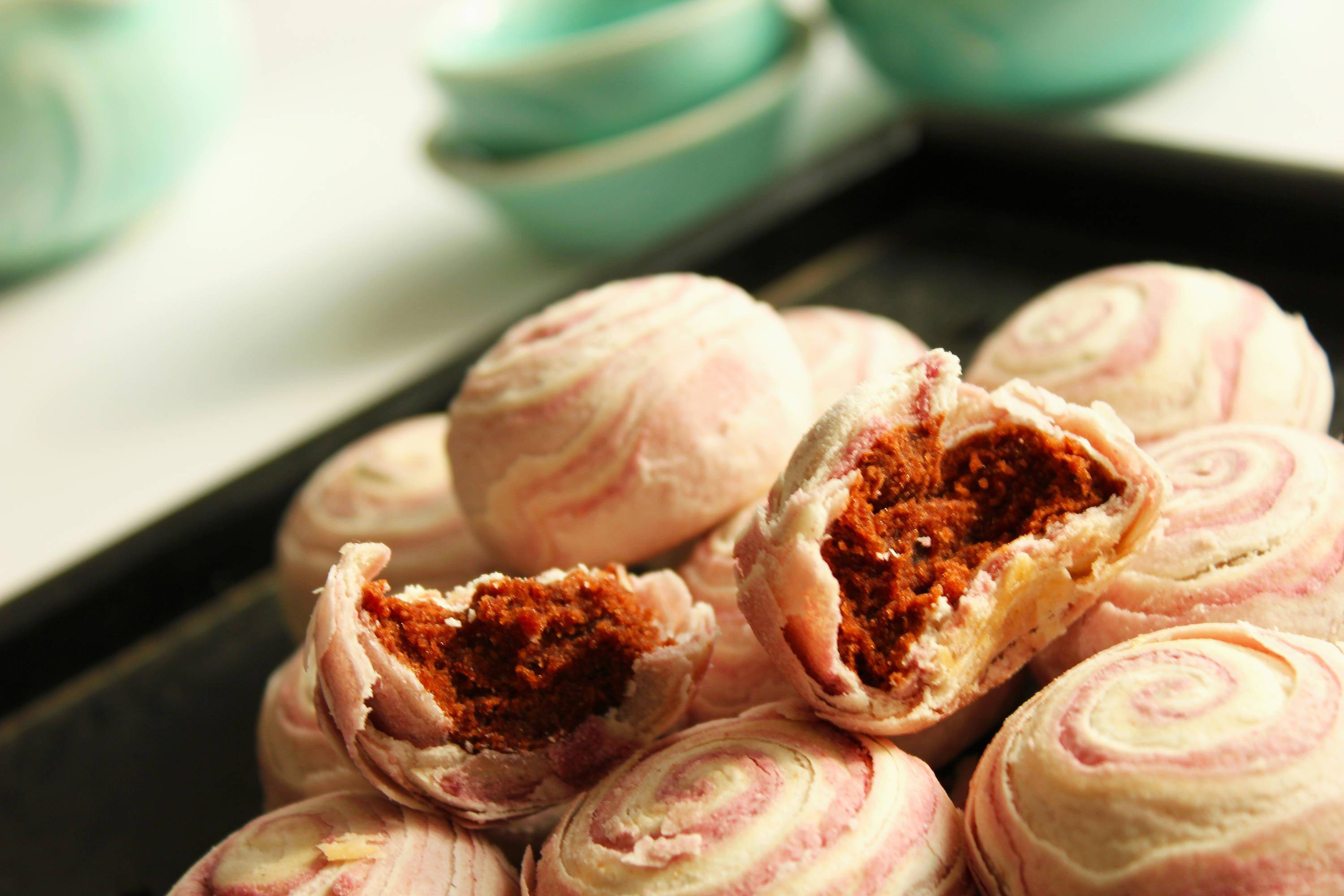 没有赛道界限和入局门槛新中式烘焙不过就是一场资本虚火