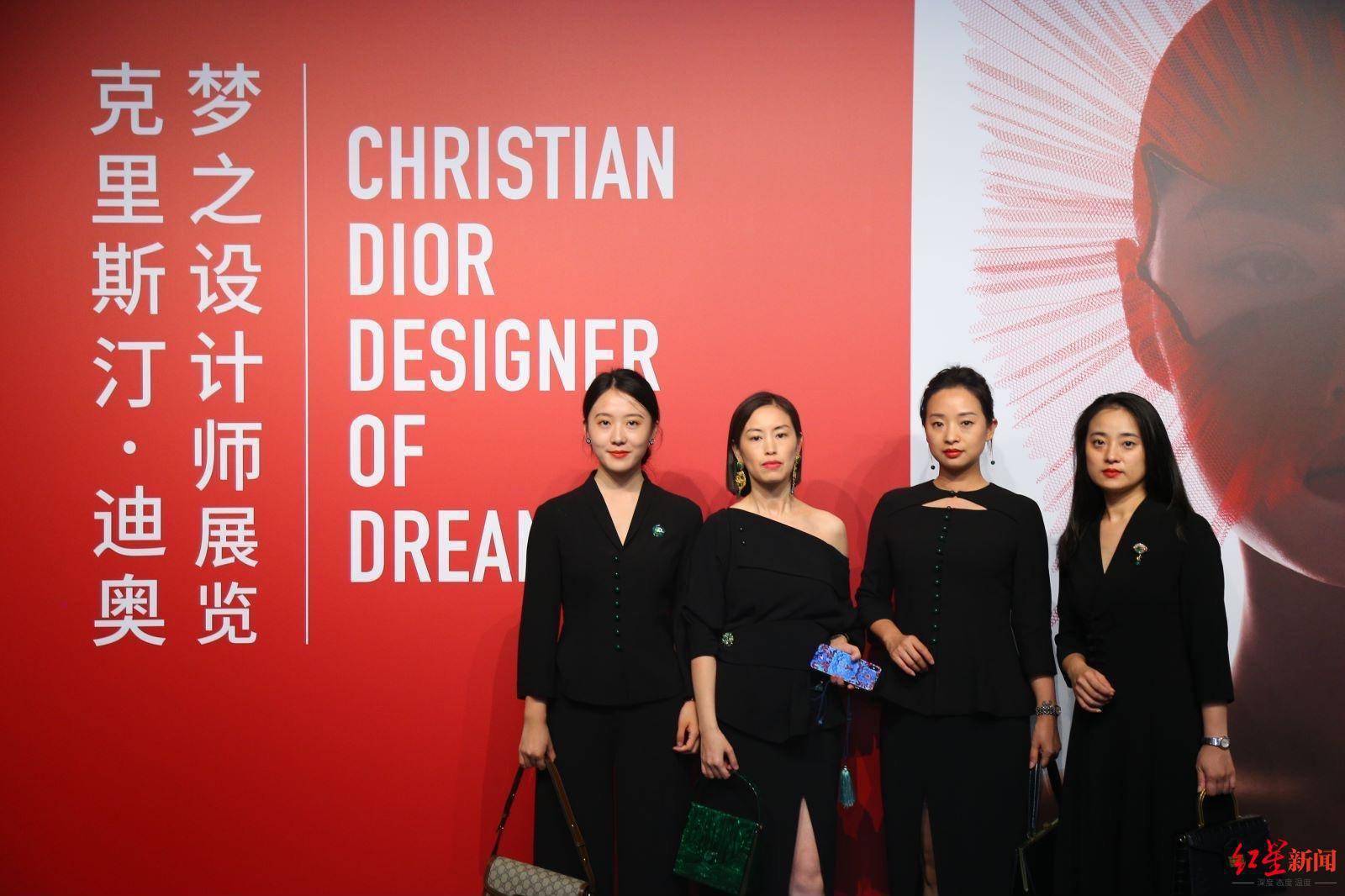 吴傲寒|踏雨而来尽兴而归，DIOR & 成都商报之夜优雅ending