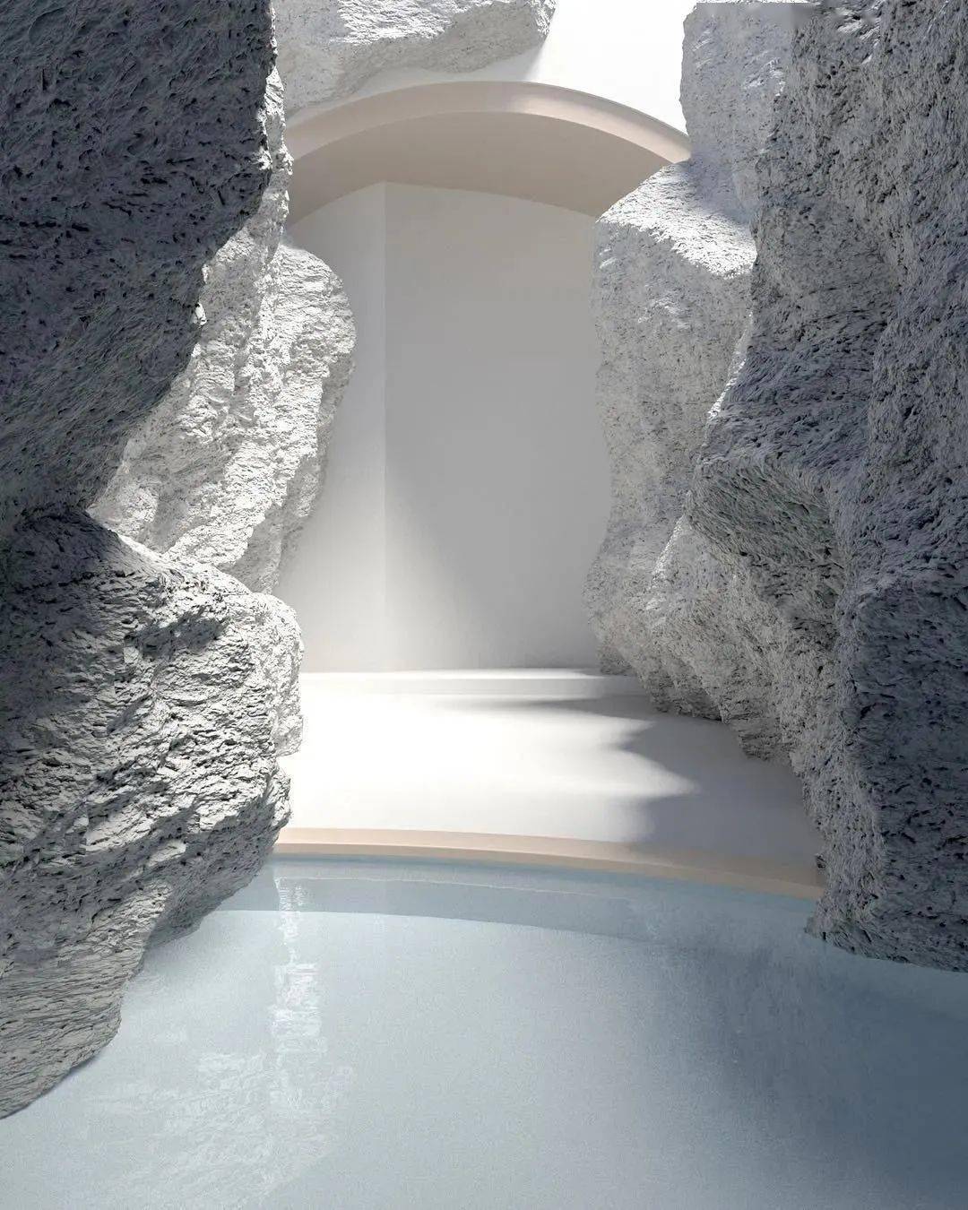 梦境超现实空间