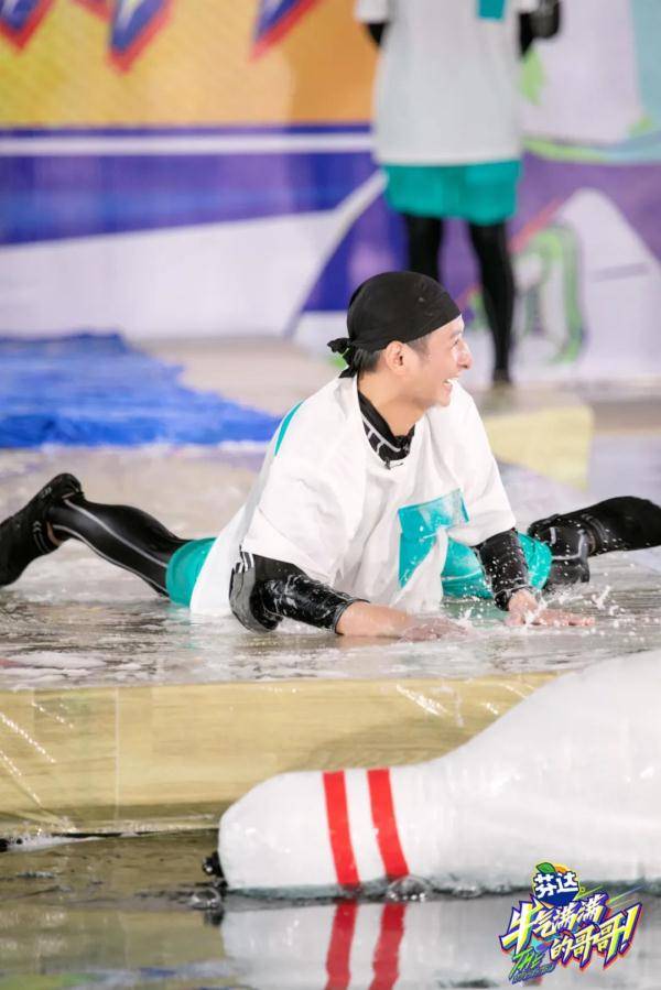 王耀庆|秋老虎还没走，牛气哥哥送来了纳凉宝典